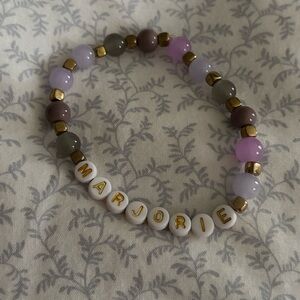 Taylor Swift Marjorie friendship bracelet